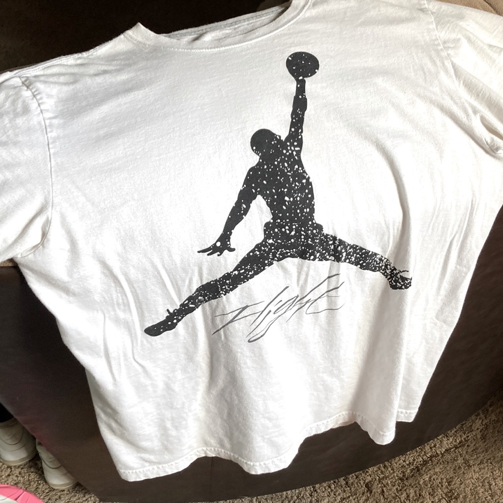 Jordan flight